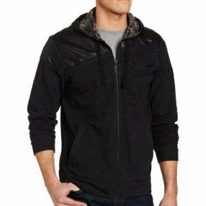 NEW  Puma Ducati Hooded Sweat Jacket Black